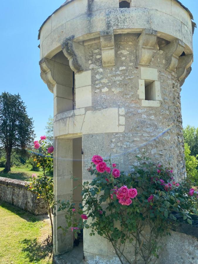 Villa Domaine De Migny Saint-Cyran-du-Jambot Exterior foto