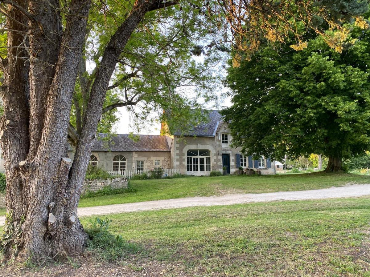 Villa Domaine De Migny Saint-Cyran-du-Jambot Exterior foto
