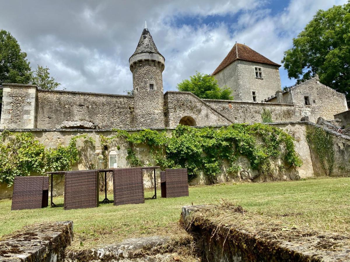 Villa Domaine De Migny Saint-Cyran-du-Jambot Exterior foto